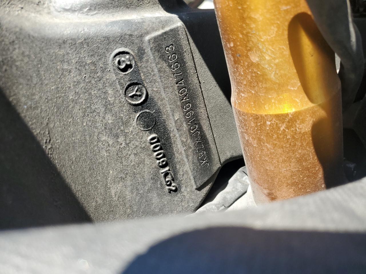 2006 Kawasaki Zx636 C1 VIN: JKBZXJC196A047663 Lot: 81810275