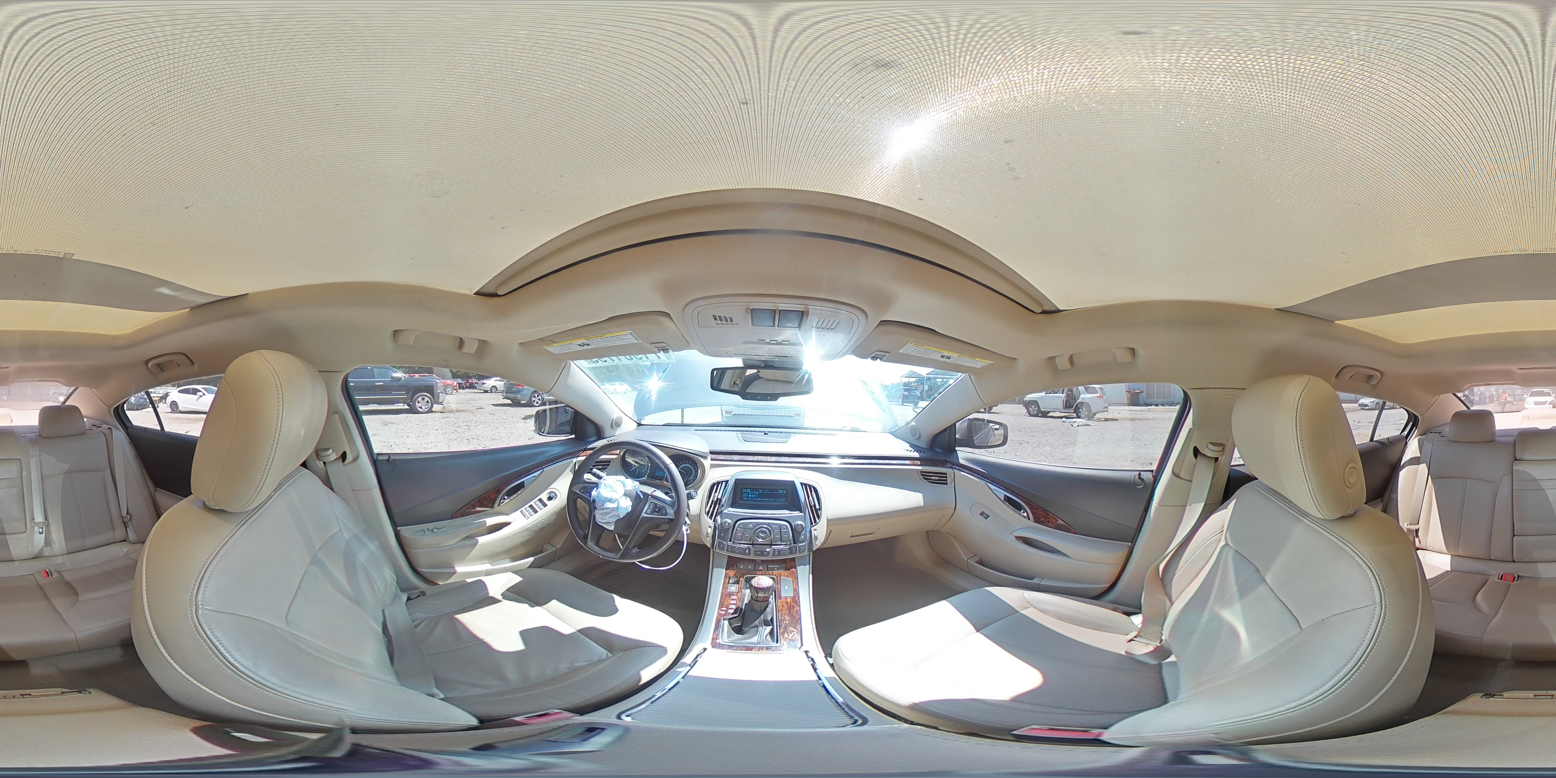 2012 Buick Lacrosse VIN: 1G4GC5ER7CF239598 Lot: 71901795