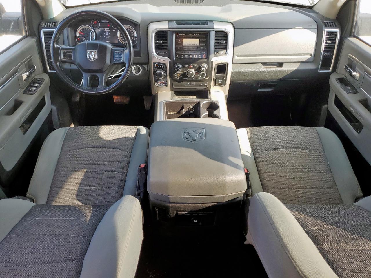 2014 Ram 1500 Slt VIN: 1C6RR6LT6ES456240 Lot: 71472235