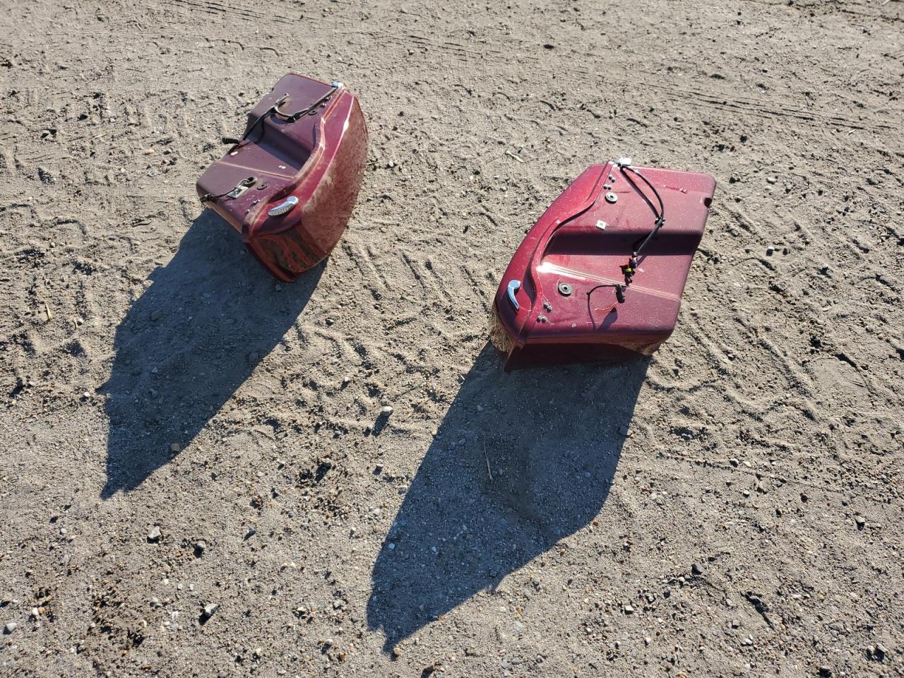 2017 Harley-Davidson Fltrxs Road Glide Special VIN: 1HD1KTC16HB601142 Lot: 80374355