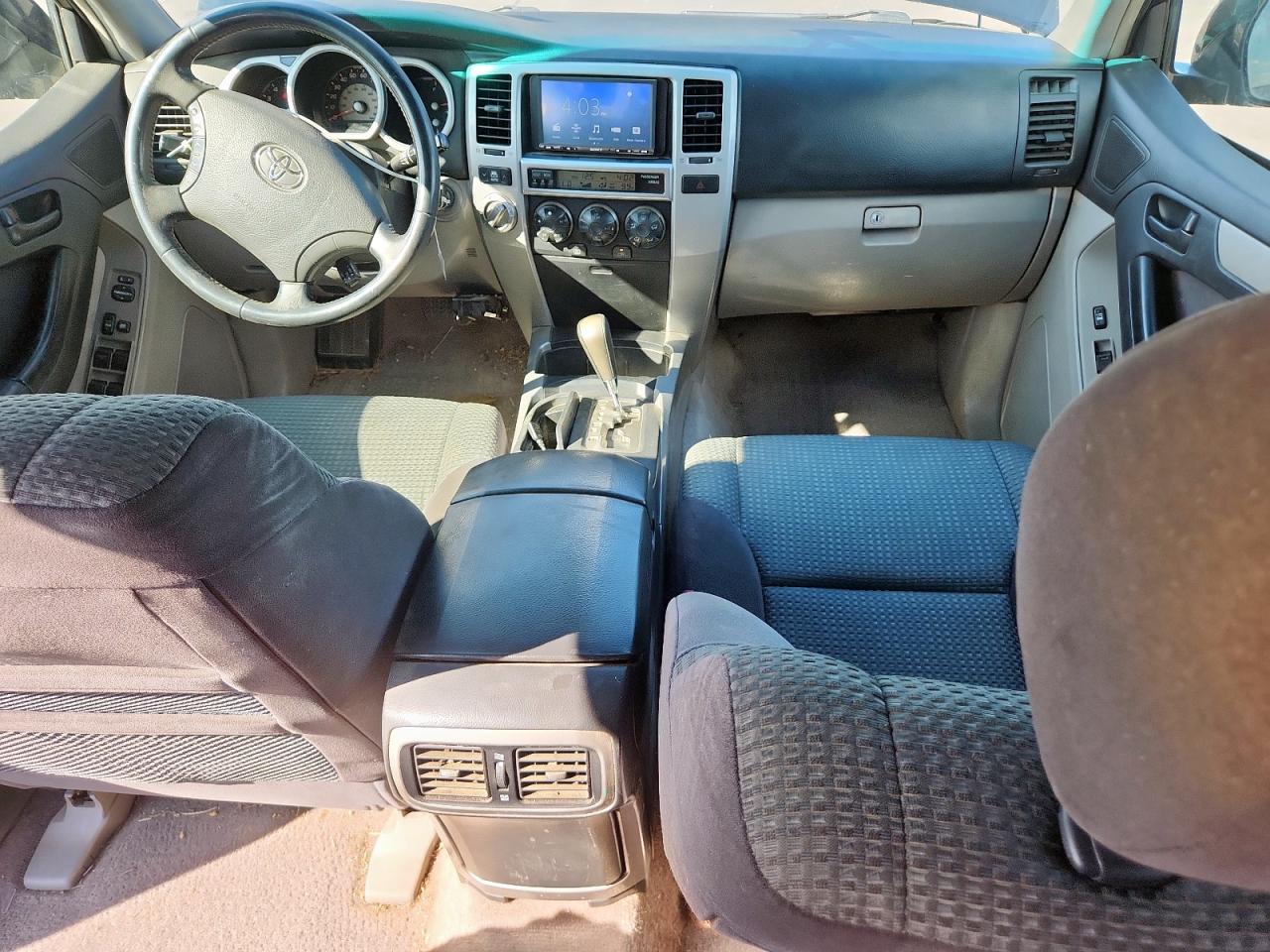 2005 Toyota 4Runner Sr5 VIN: JTEBT14RX58020629 Lot: 81744155