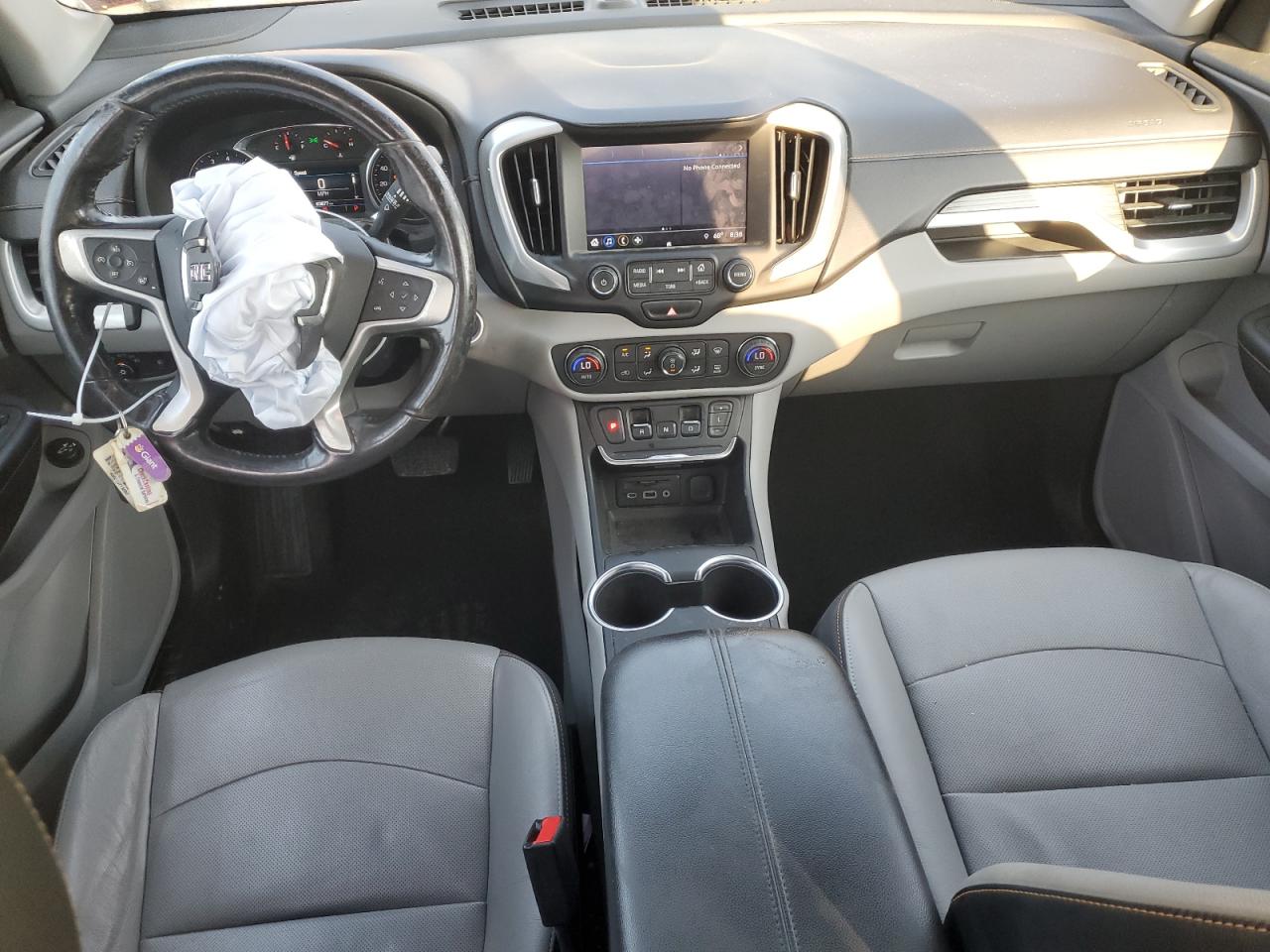 2018 GMC Terrain Slt VIN: 3GKALVEV6JL294445 Lot: 80363115