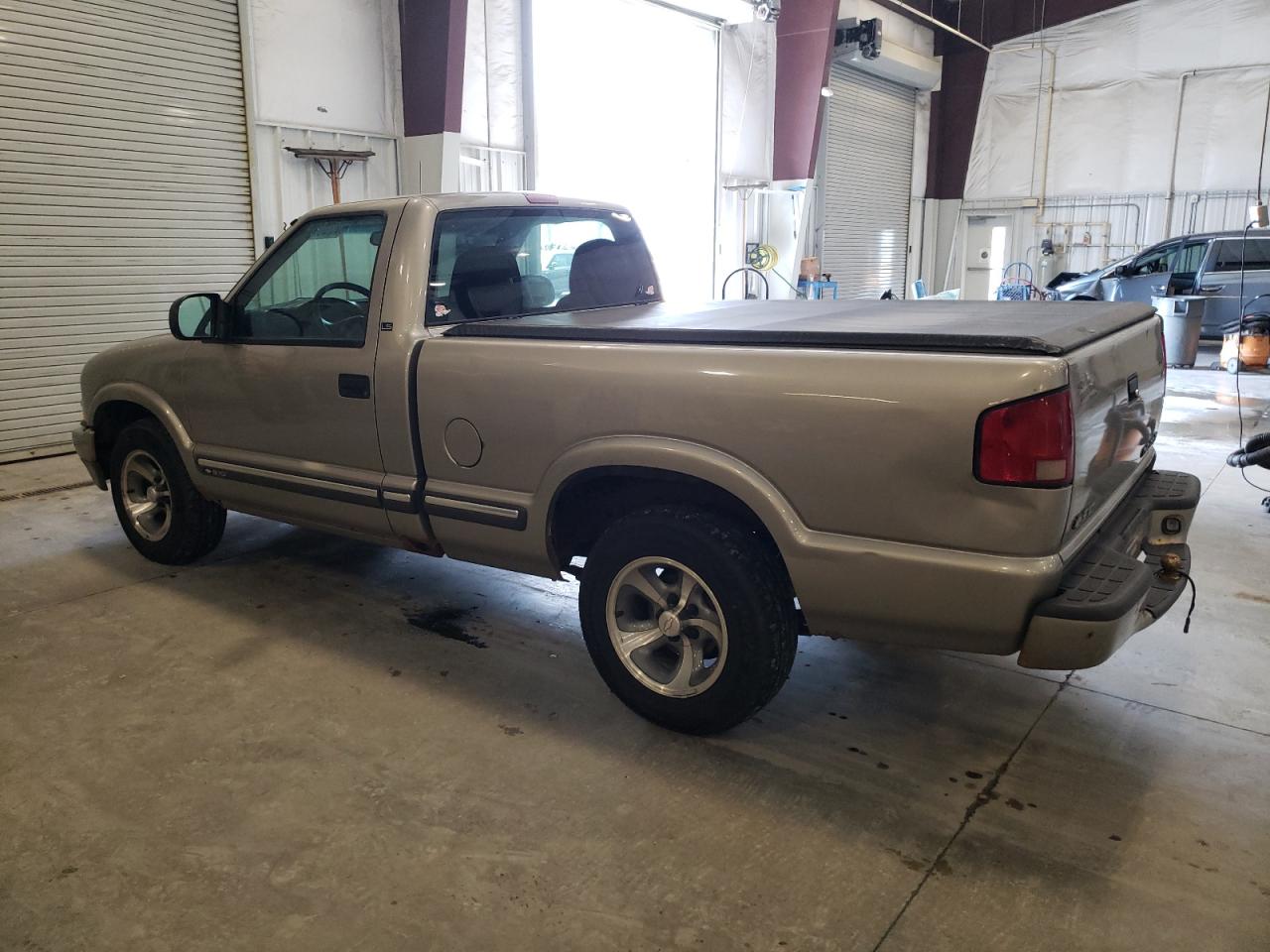 S-10 Pickup S-10 Pickup