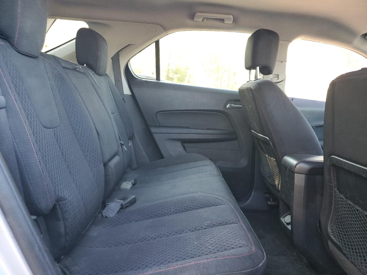 2015 Chevrolet Equinox Ls VIN: 2GNFLEEK9F6176092 Lot: 81113635