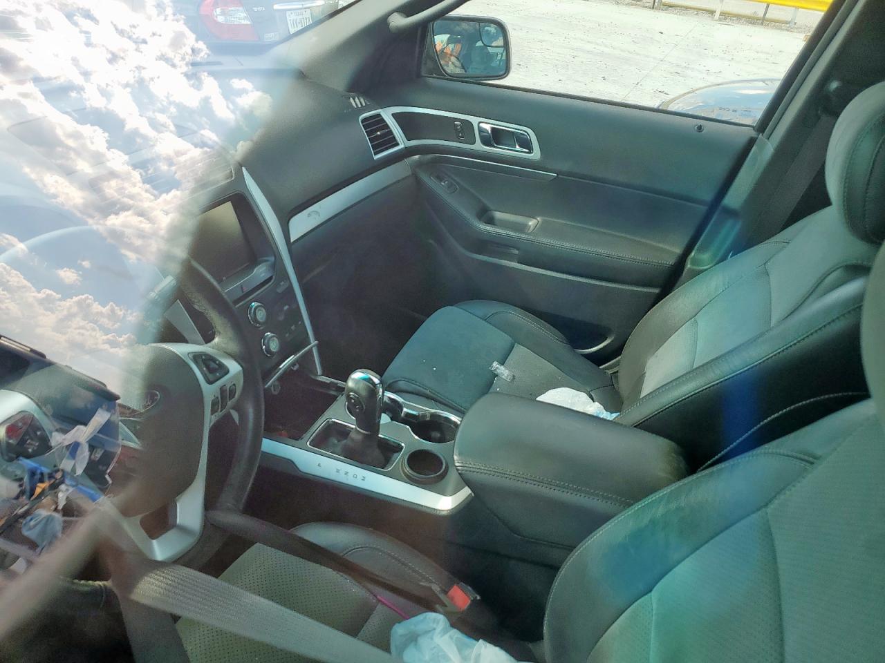 2015 Ford Explorer Xlt VIN: 1FM5K7D8XFGC39625 Lot: 71224705