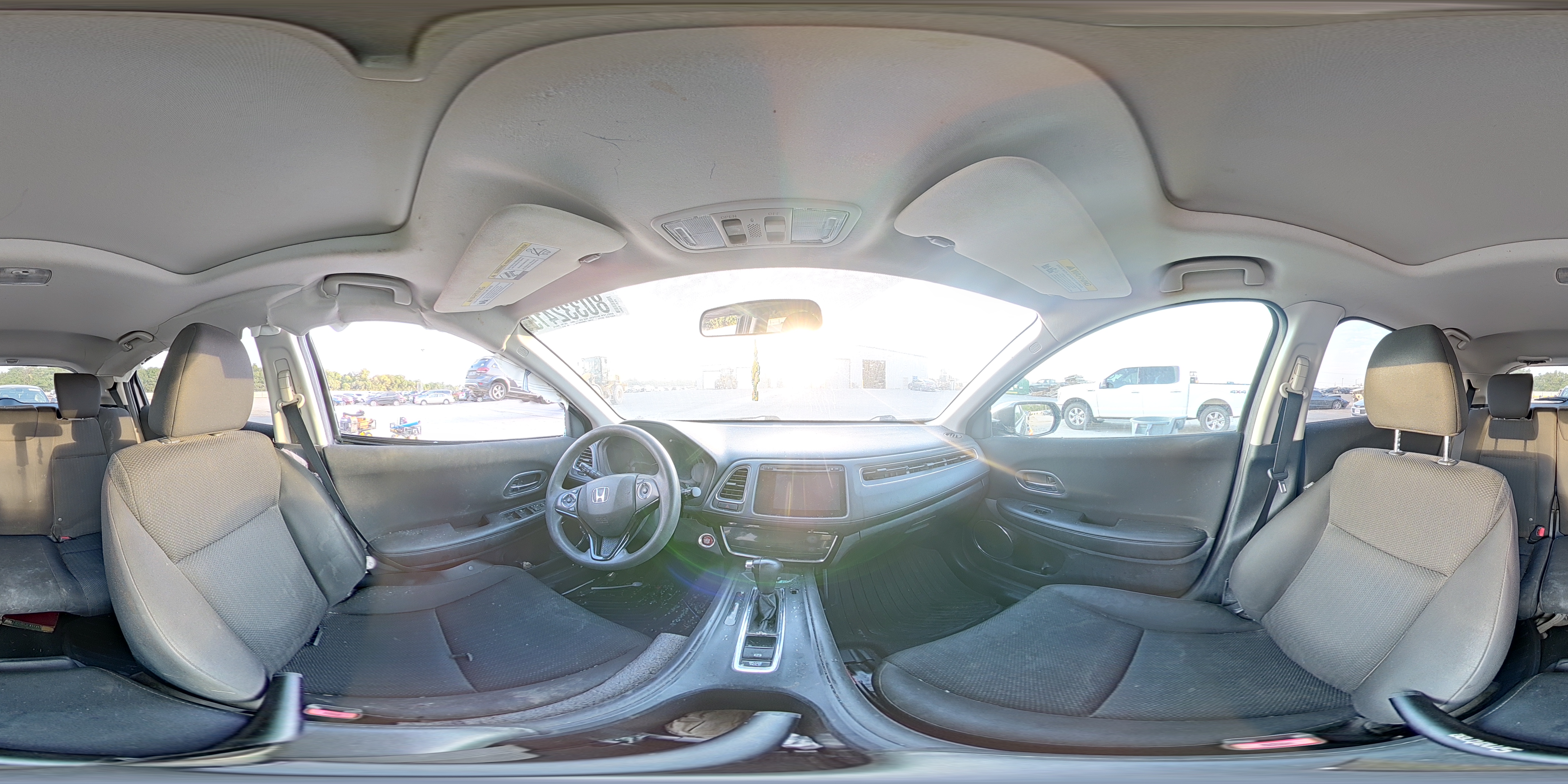 2017 Honda Hr-V Ex VIN: 3CZRU5H58HG706160 Lot: 80332415