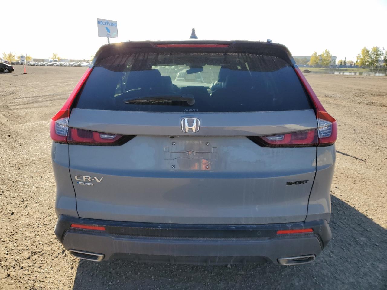 2025 Honda Cr-V Sport-L VIN: 7FARS6H8XSE028654 Lot: 84252945