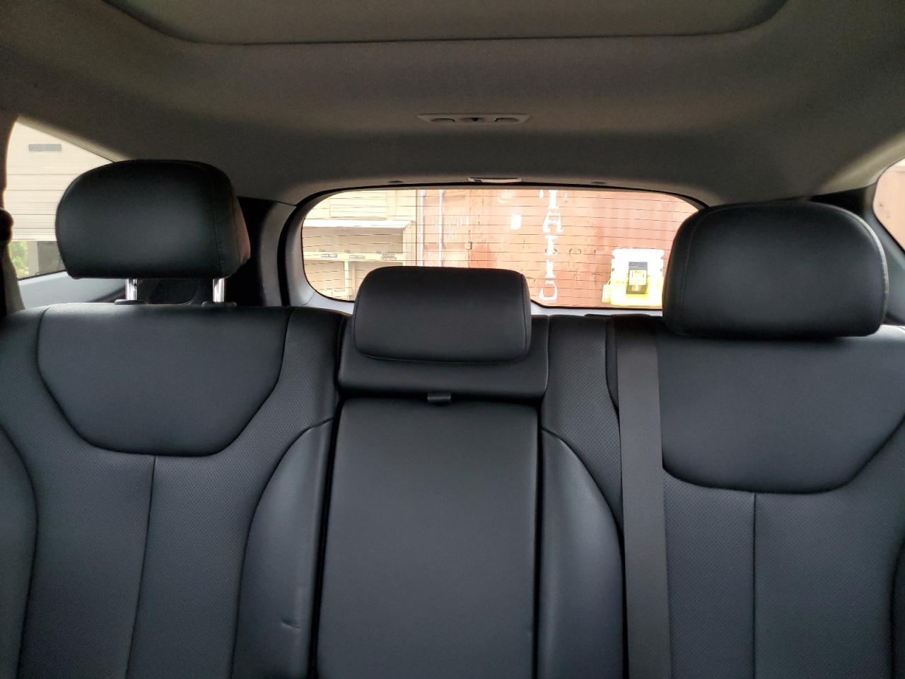 2019 Hyundai Santa Fe Limited VIN: 5NMS53AA4KH036246 Lot: 71601955