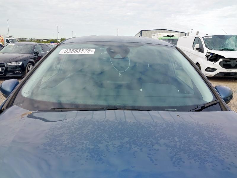 2023 FORD FIESTA TITANIUM TURBO 