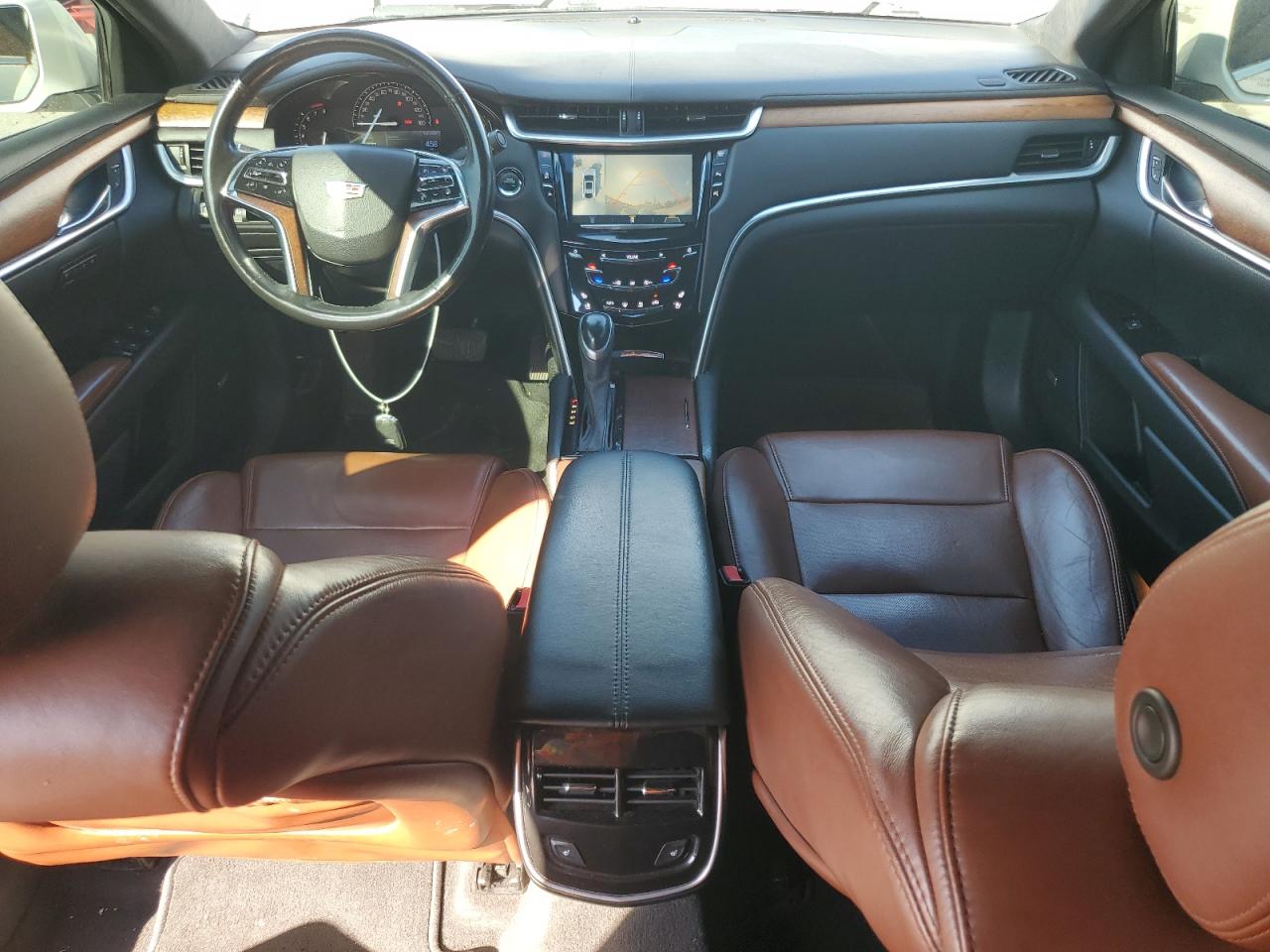 2018 Cadillac Xts Luxury VIN: 2G61M5S38J9122869 Lot: 83802485