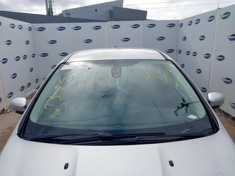 2015 FORD FOCUS ZETEC 