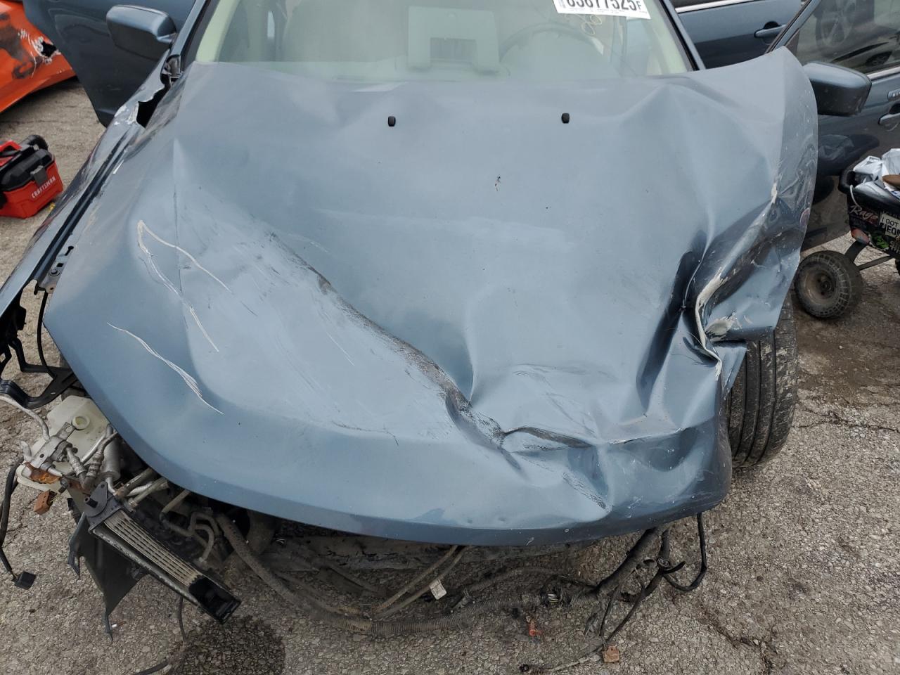 2012 Ford Fusion Sel VIN: 3FAHP0JA4CR282269 Lot: 83877525