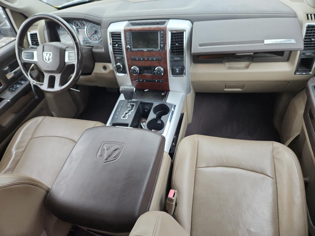 2011 Dodge Ram 1500 VIN: 1D7RV1GT5BS558650 Lot: 80501875