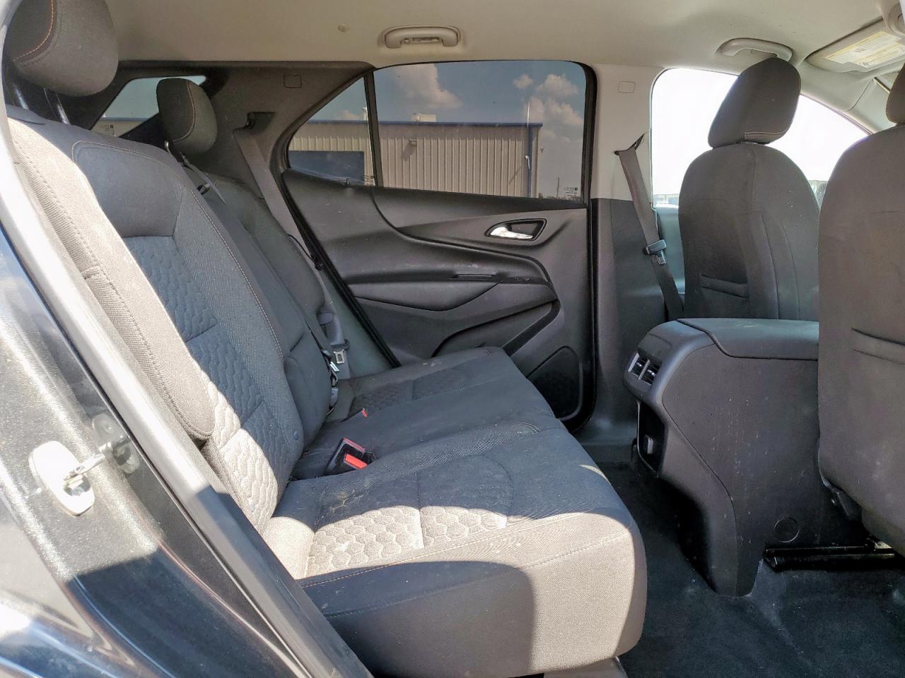 2018 Chevrolet Equinox Lt VIN: 2GNAXJEVXJ6236696 Lot: 80533805