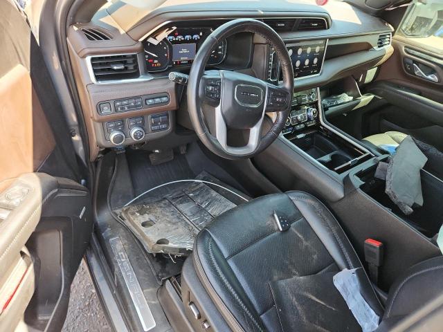  GMC YUKON 2021 Сharcoal