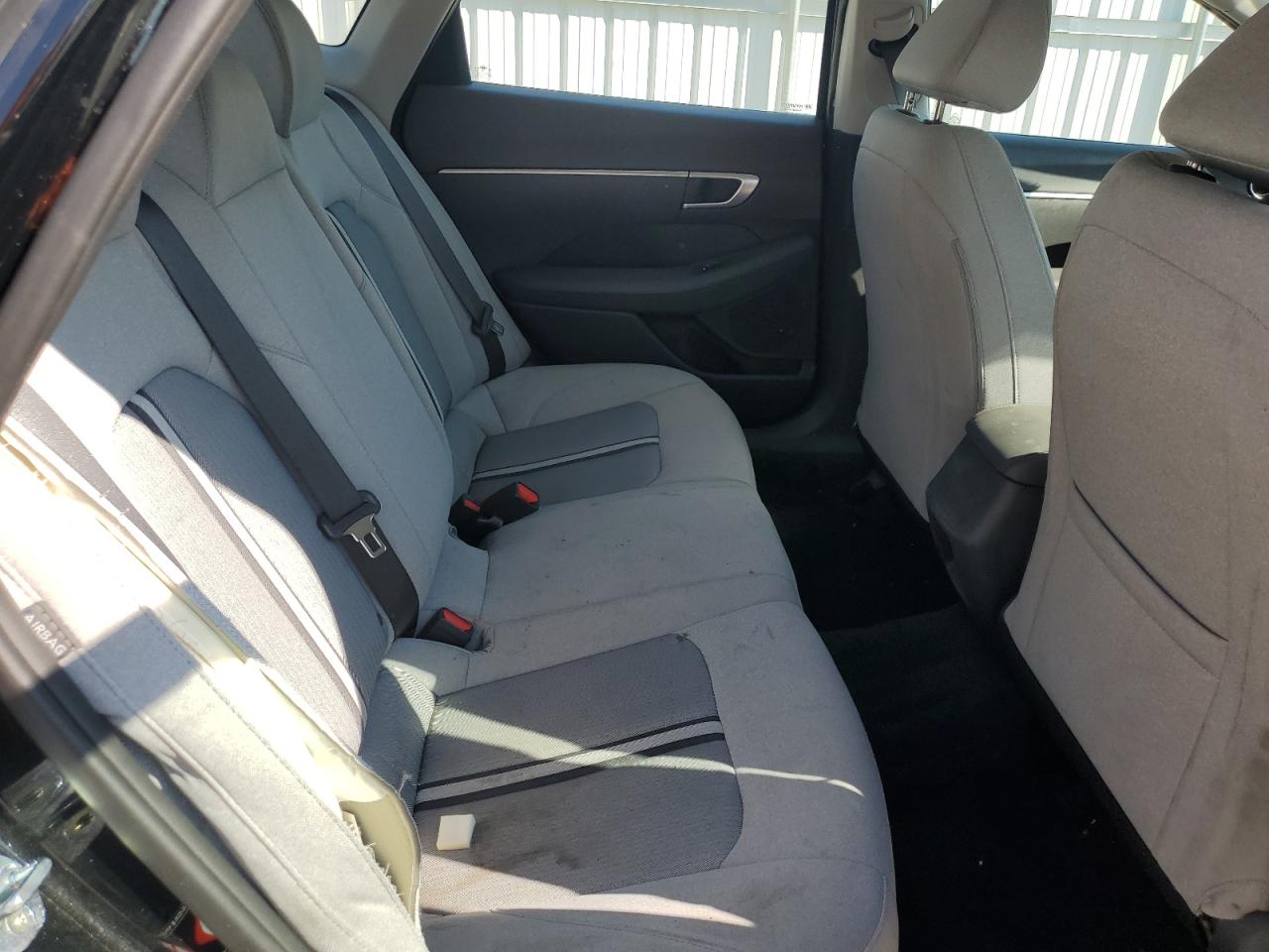 2022 Hyundai Sonata Se VIN: 5NPEG4JA9NH145872 Lot: 80463255