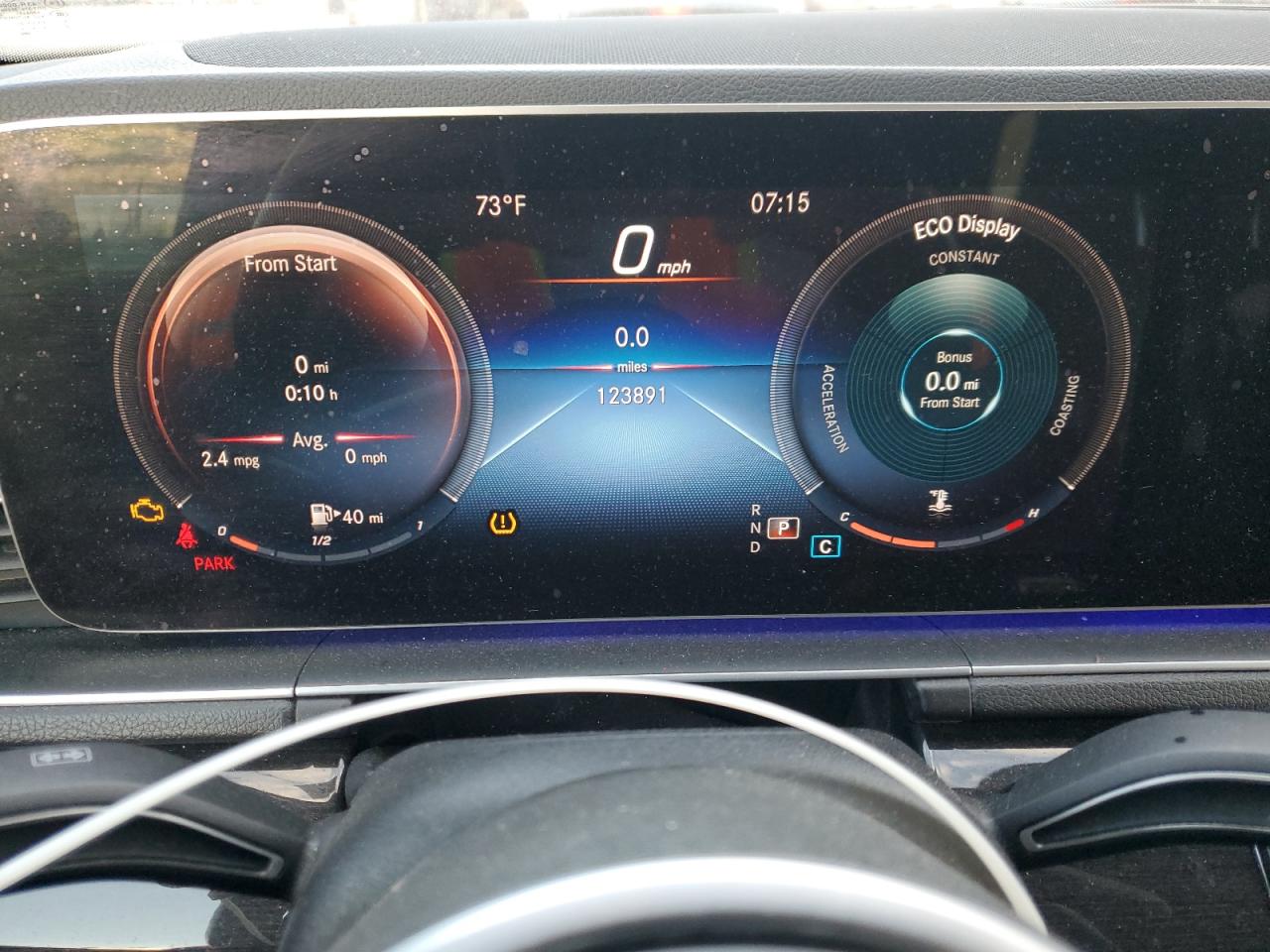 2020 Mercedes-Benz Gle 350 4Matic VIN: 4JGFB4KB2LA093558 Lot: 81728855