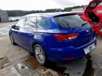 2017 SEAT LEON SE DYNAMIC TECHNOLOG  for sale at Copart WHITBURN