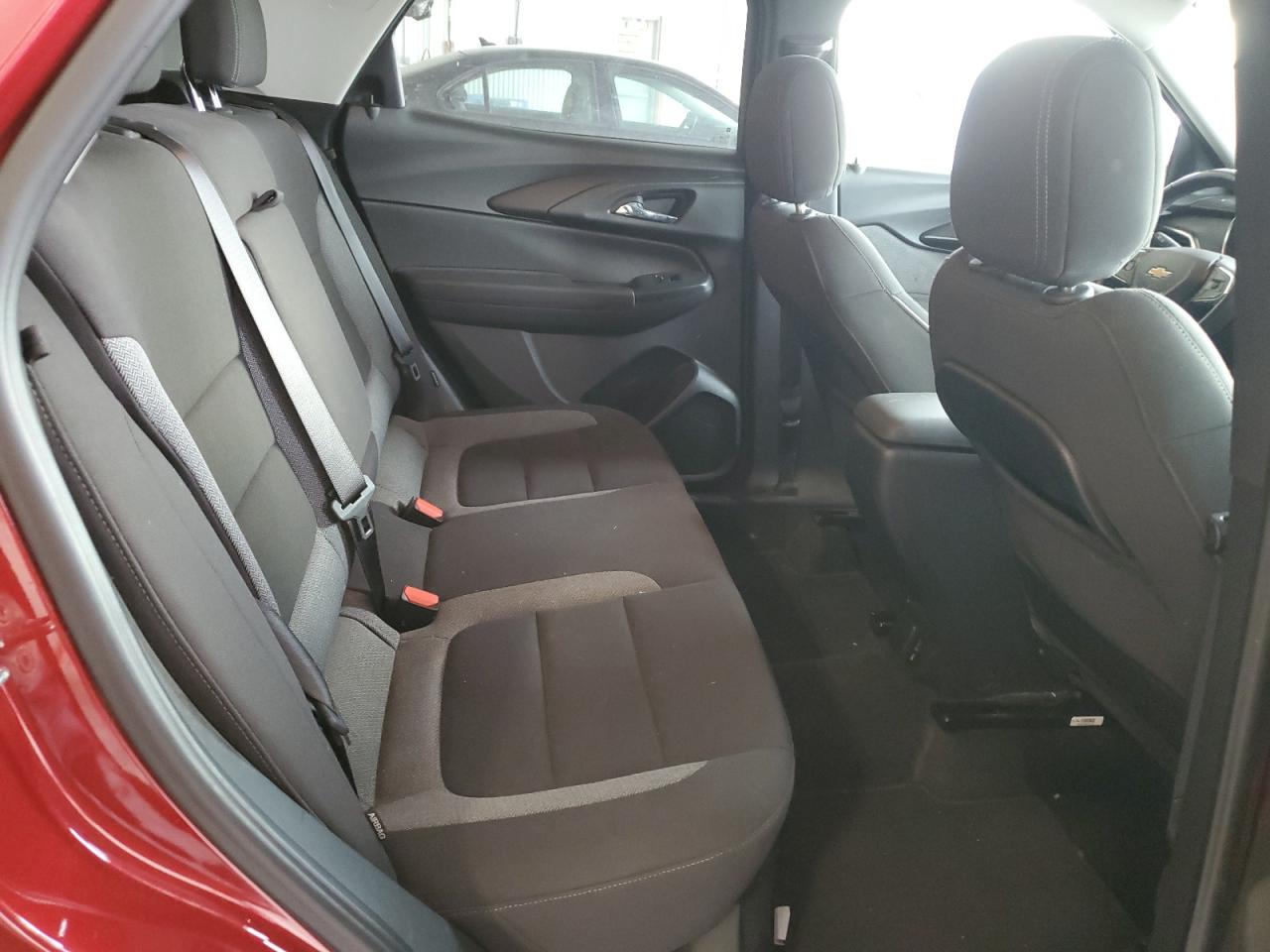2021 Chevrolet Trailblazer Lt VIN: KL79MRSL1MB000121 Lot: 80875145