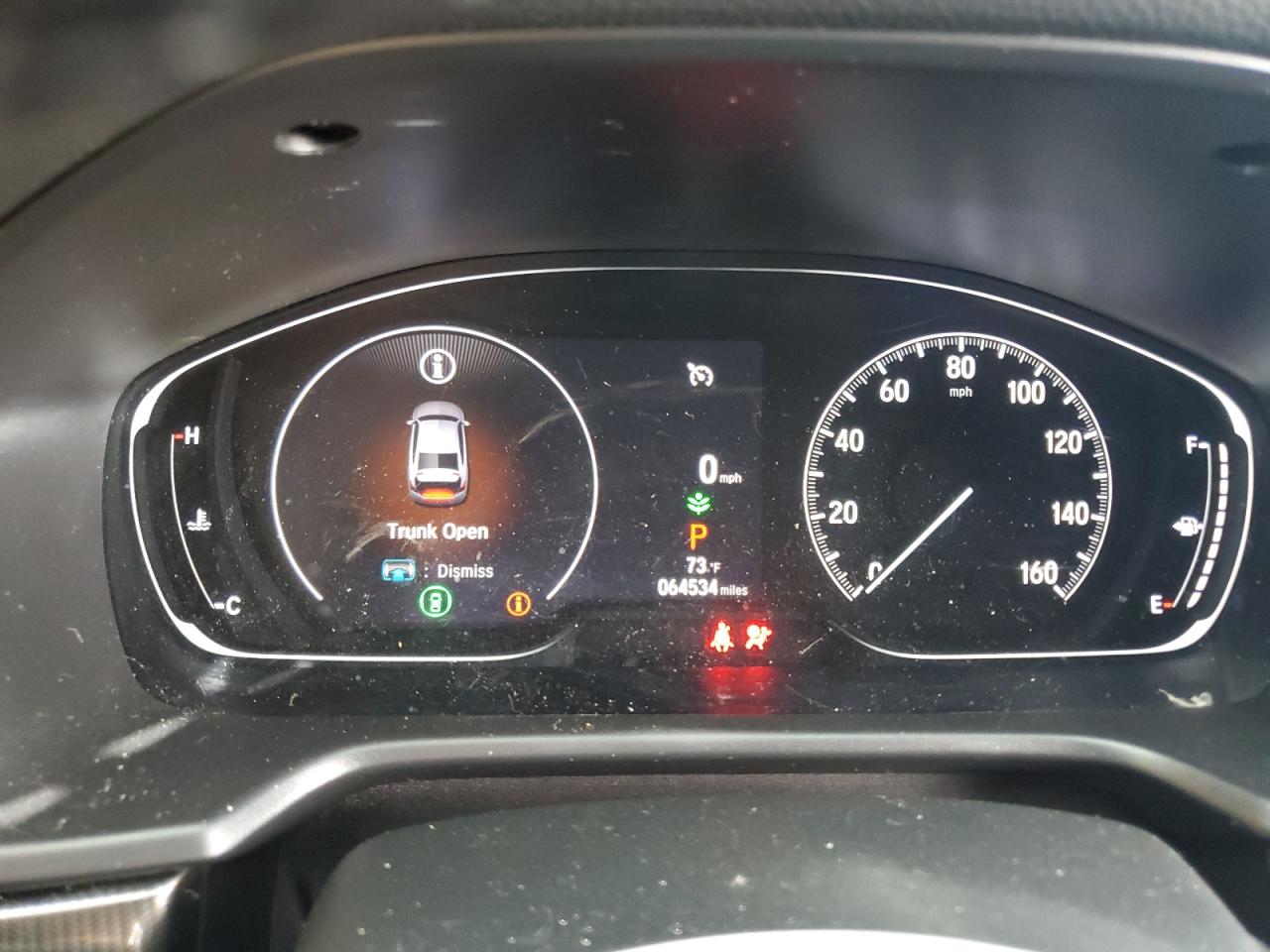 2021 Honda Accord Sport VIN: 1HGCV2F3XMA029048 Lot: 81857355