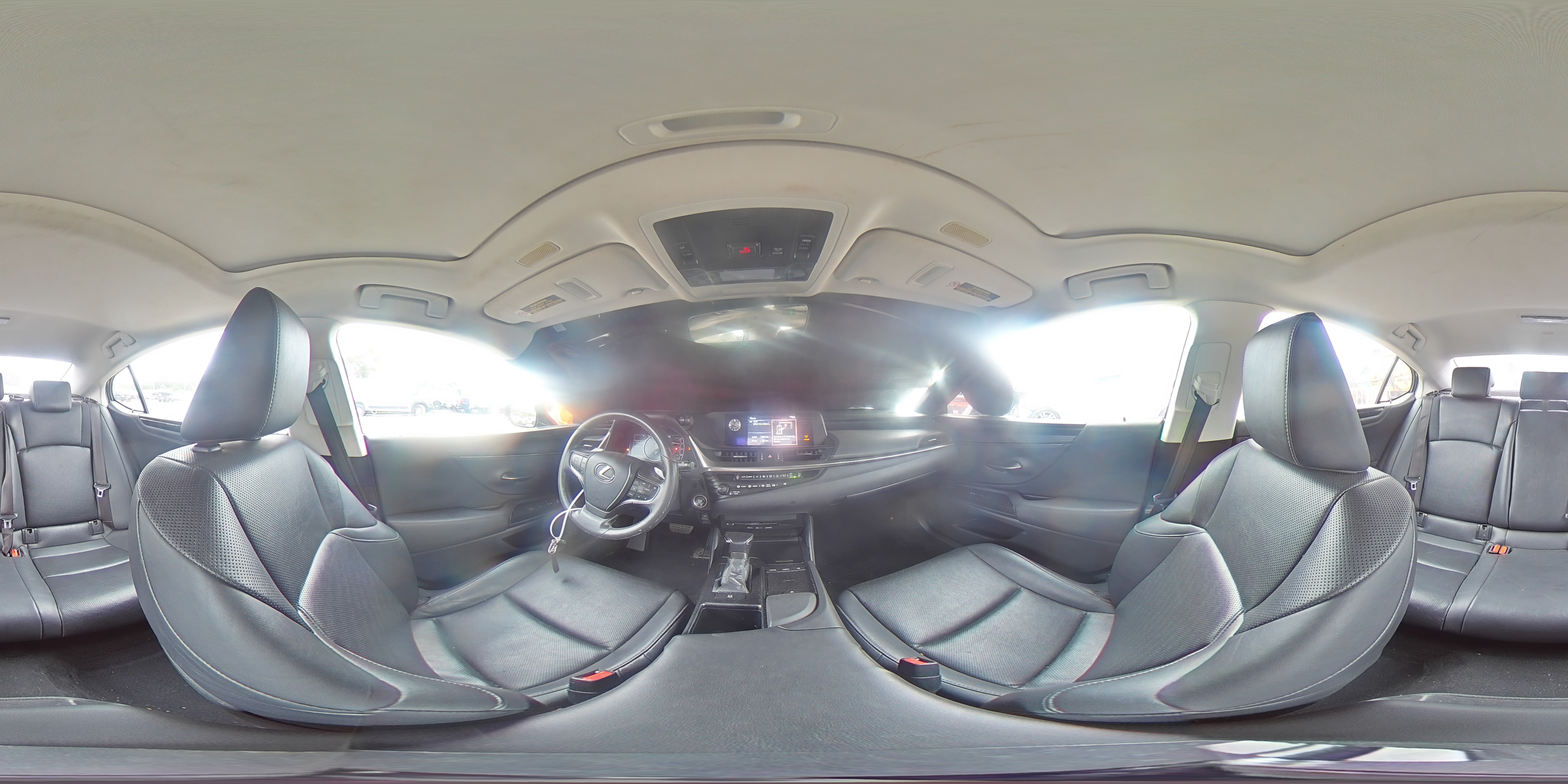 2020 Lexus Es 350 Base VIN: 58ACZ1B14LU058709 Lot: 80068455