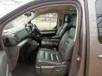 2021 VAUXHALL VIVARO LIFE ELITE S/S AUT  for sale at Copart ROCHFORD