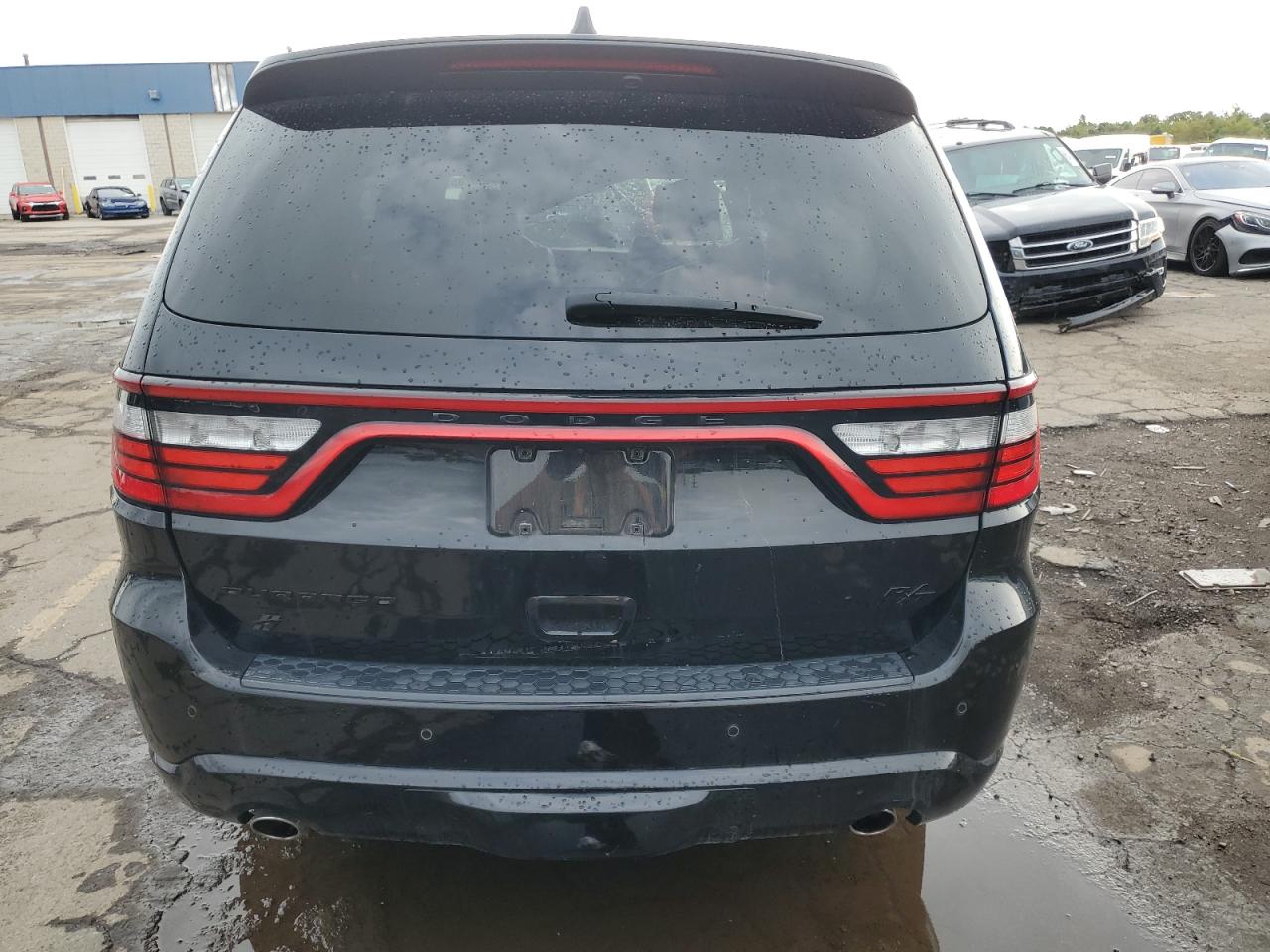 2021 Dodge Durango R/T VIN: 1C4SDJCT2MC574676 Lot: 70902855