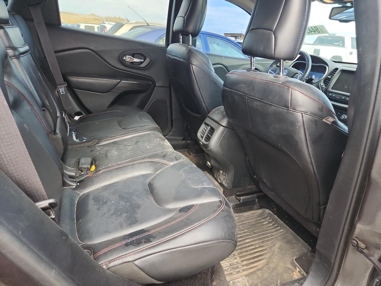 2014 Jeep Cherokee Trailhawk VIN: 1C4PJMBS3EW240262 Lot: 84457565