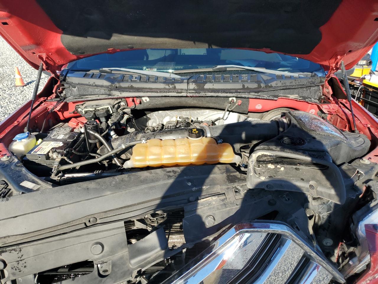 2017 Ford F150 Supercrew VIN: 1FTEW1CG3HKE45867 Lot: 83928075