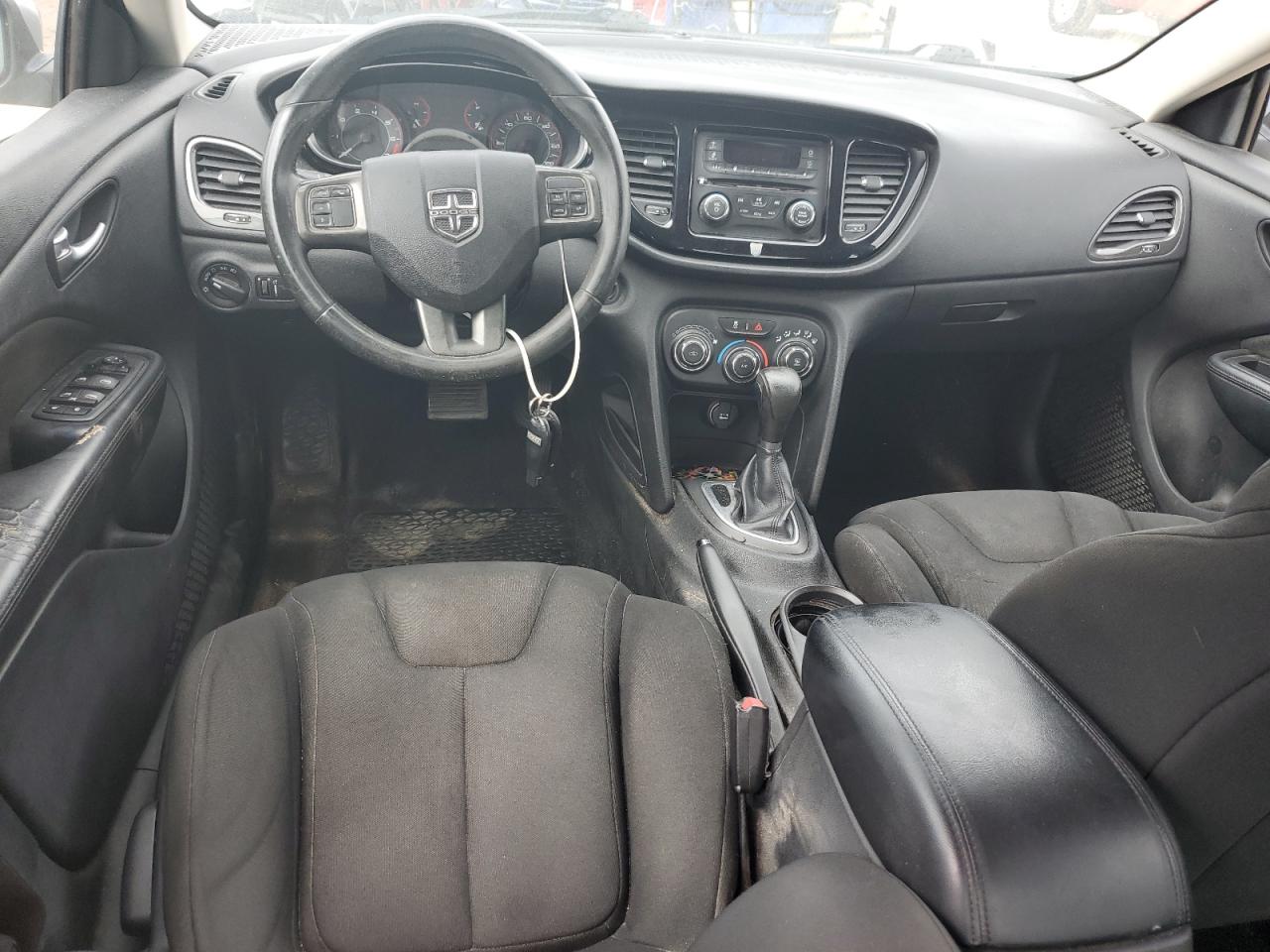 2013 Dodge Dart Se VIN: 1C3CDFAH9DD247139 Lot: 81939465