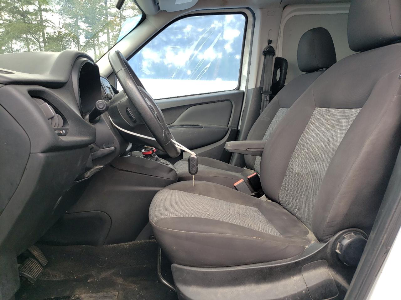 2016 Ram Promaster City VIN: ZFBERFATXG6B18335 Lot: 71092145
