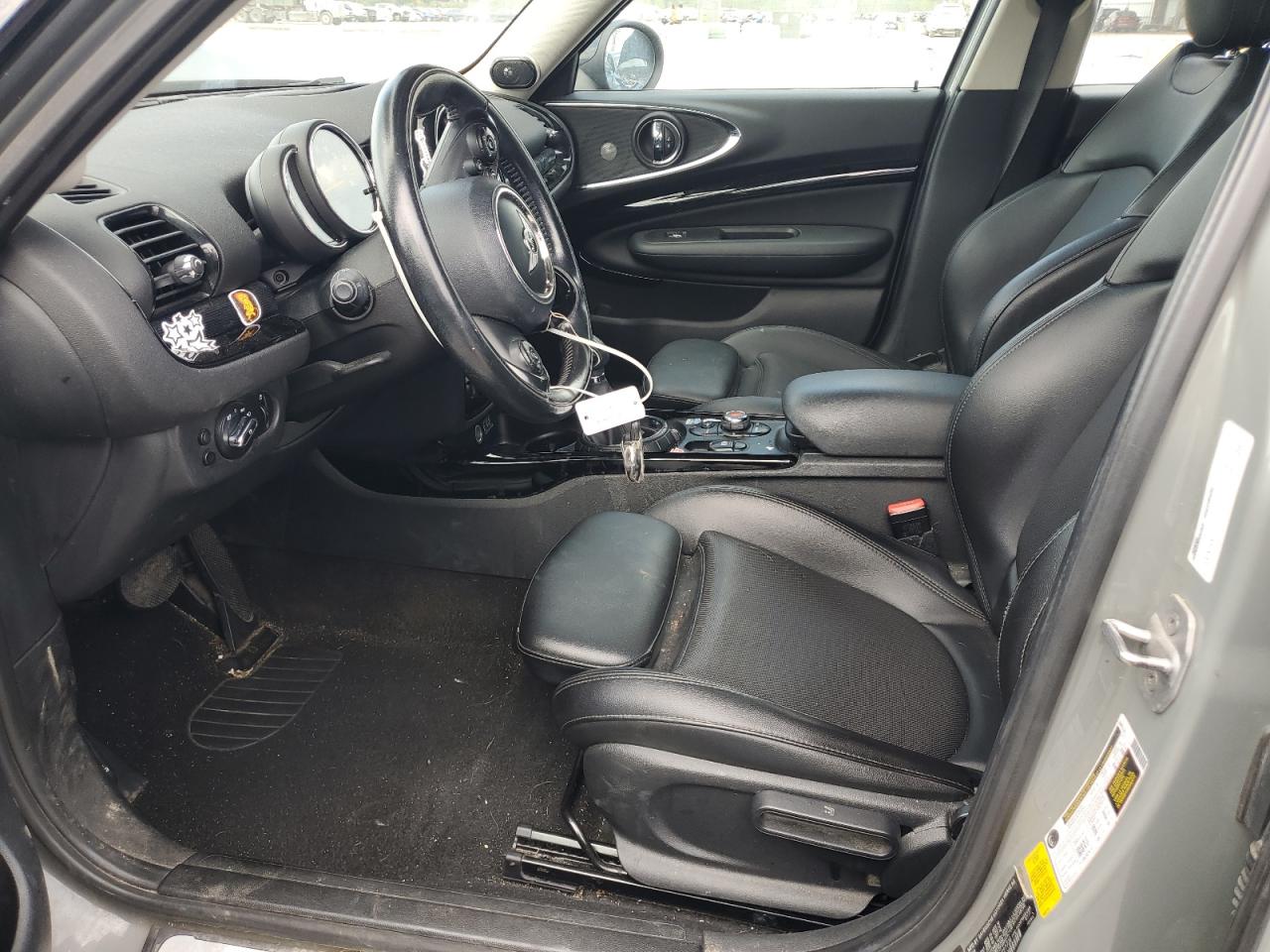 2017 Mini Cooper Clubman All4 VIN: WMWLU1C50H2F27728 Lot: 80577235