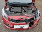 2017 KIA CEED 3 ISG CRDI  for sale at Copart SANDTOFT