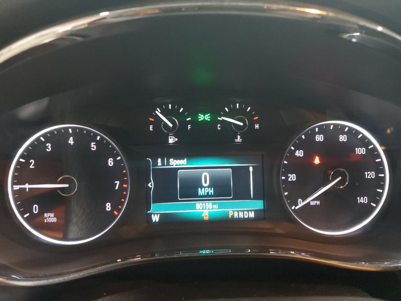 2018 Buick Encore Sport Touring VIN: KL4CJ2SB3JB647688 Lot: 82042415