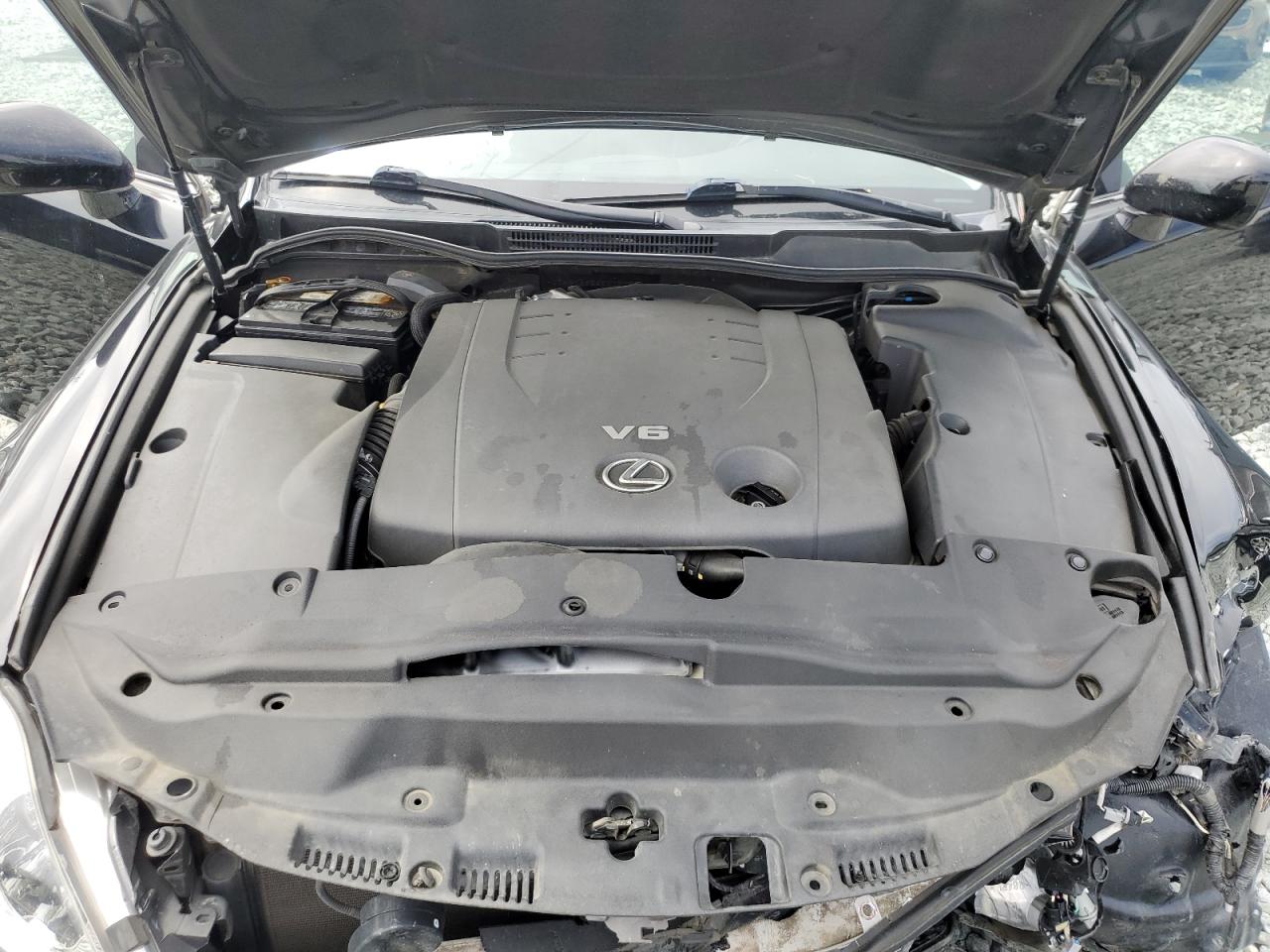 2006 Lexus Is 250 VIN: JTHBK262662020580 Lot: 80167255