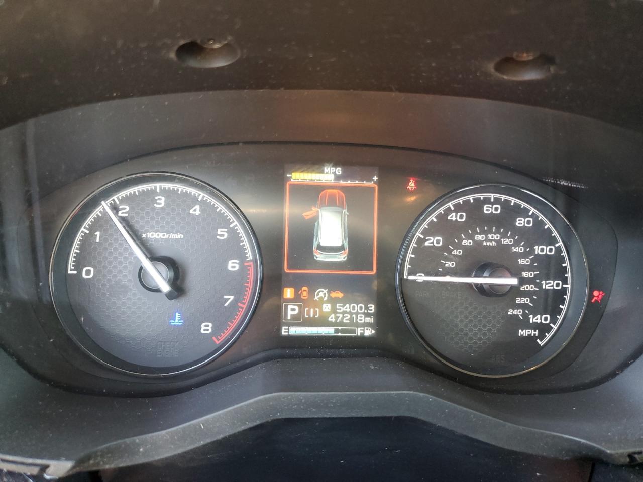 2021 Subaru Forester VIN: JF2SKADC9MH478052 Lot: 80079655