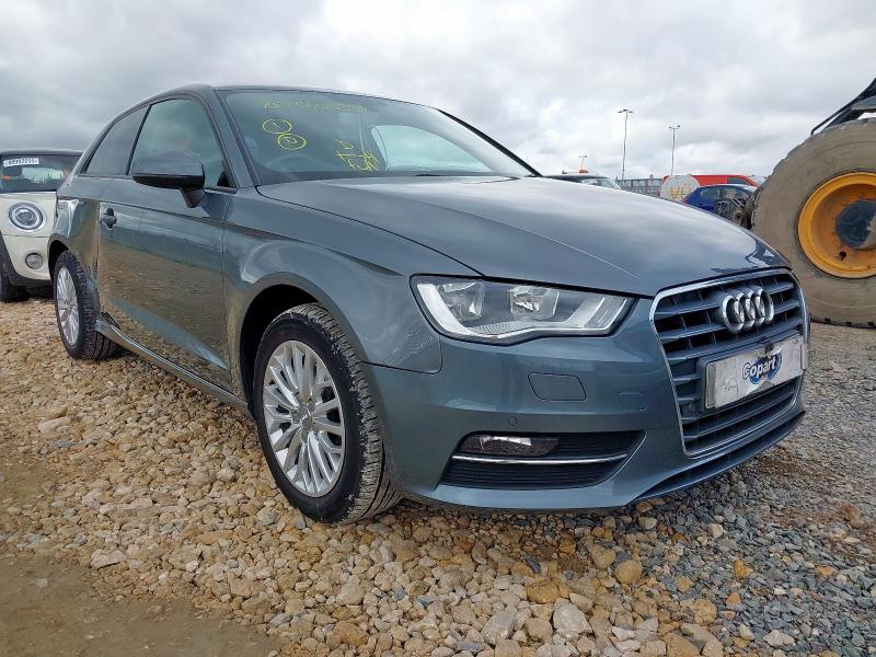 2016 AUDI A3 SE TECHNIK TDI S-A 