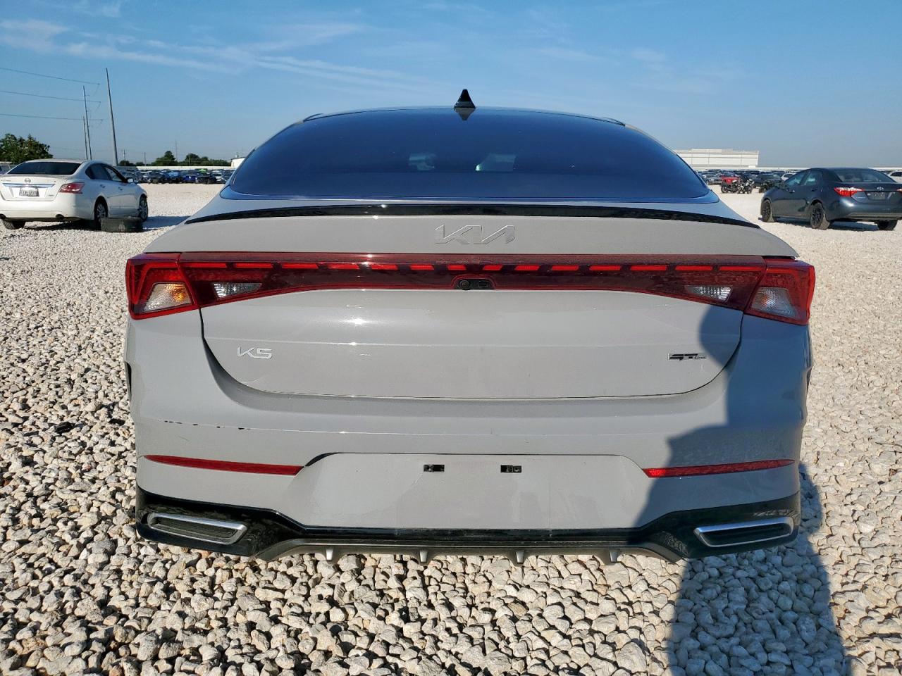 2024 Kia K5 Gt Line VIN: 5XXG64J20RG265615 Lot: 71285105