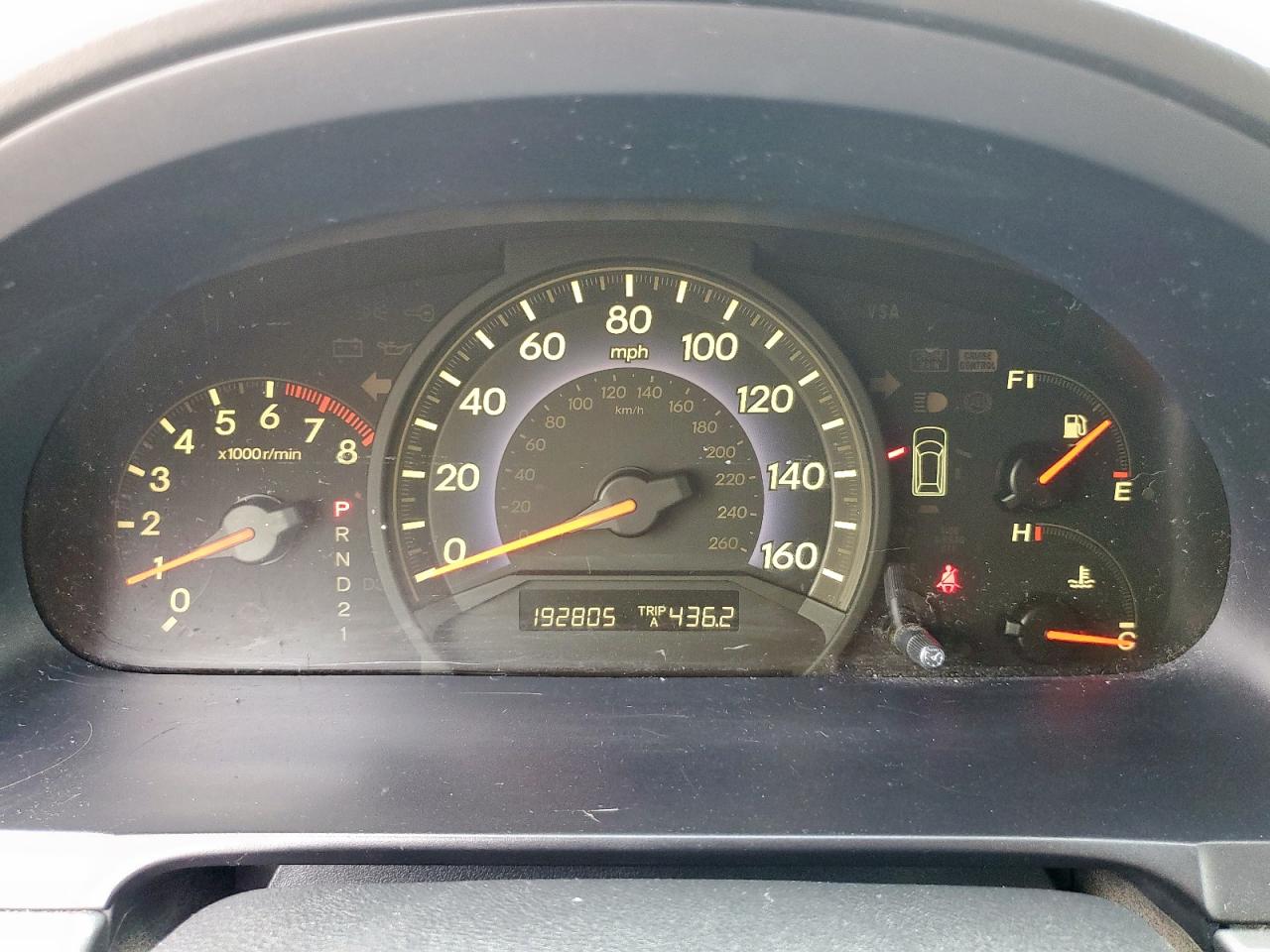 2006 Honda Odyssey Lx VIN: 5FNRL38296B114983 Lot: 83996935