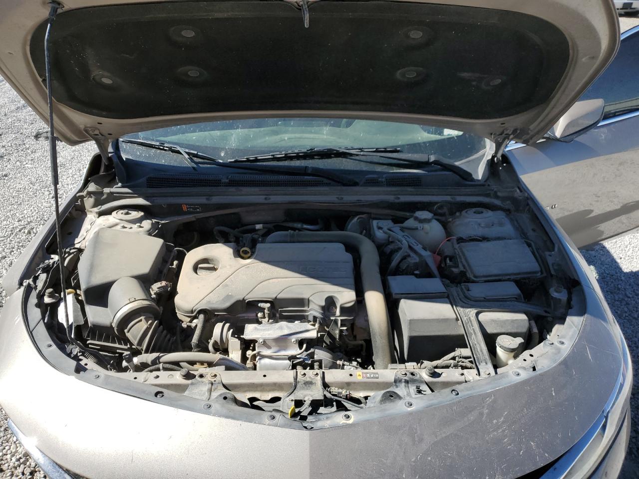 2022 Chevrolet Malibu Lt VIN: 1G1ZD5ST3NF114118 Lot: 81371355