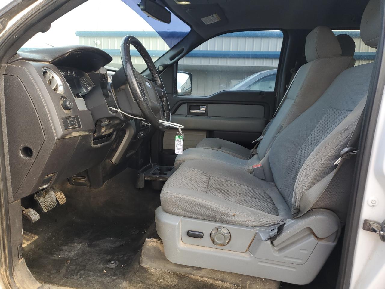 2012 Ford F150 Supercrew VIN: 1FTFW1ET3CFA92336 Lot: 71981815