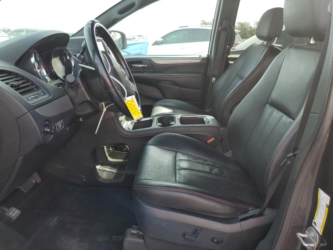 2019 Dodge Grand Caravan Gt VIN: 2C4RDGEG8KR785421 Lot: 81601855