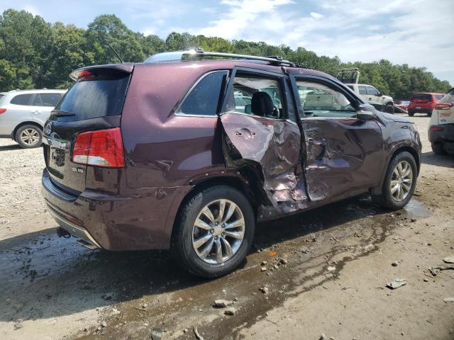  KIA SORENTO 2012 Fioletowy