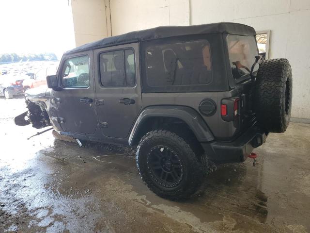  JEEP WRANGLER 2020 Серый