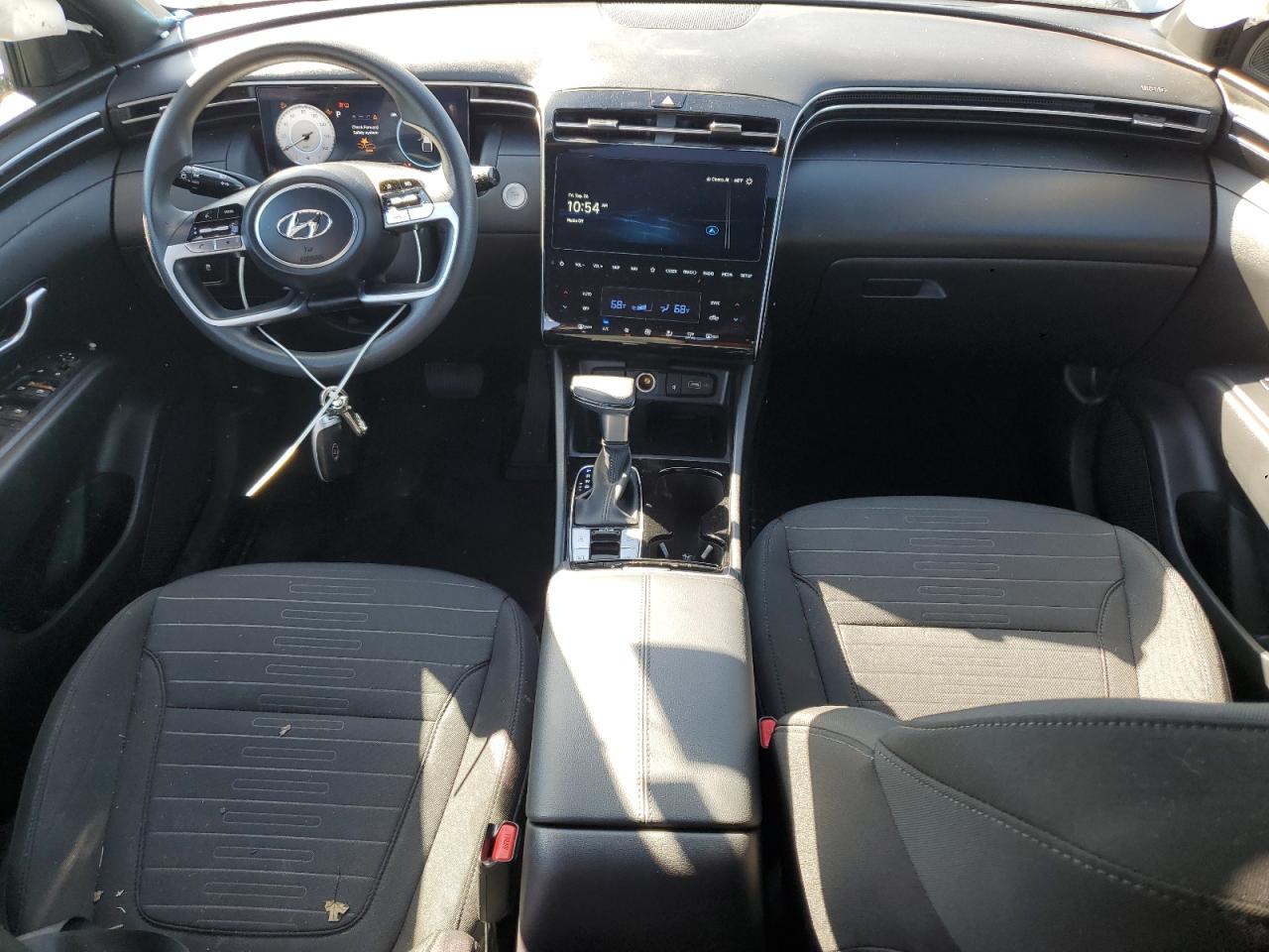 2024 Hyundai Santa Cruz Sel VIN: 5NTJCDDE8RH121112 Lot: 81754835