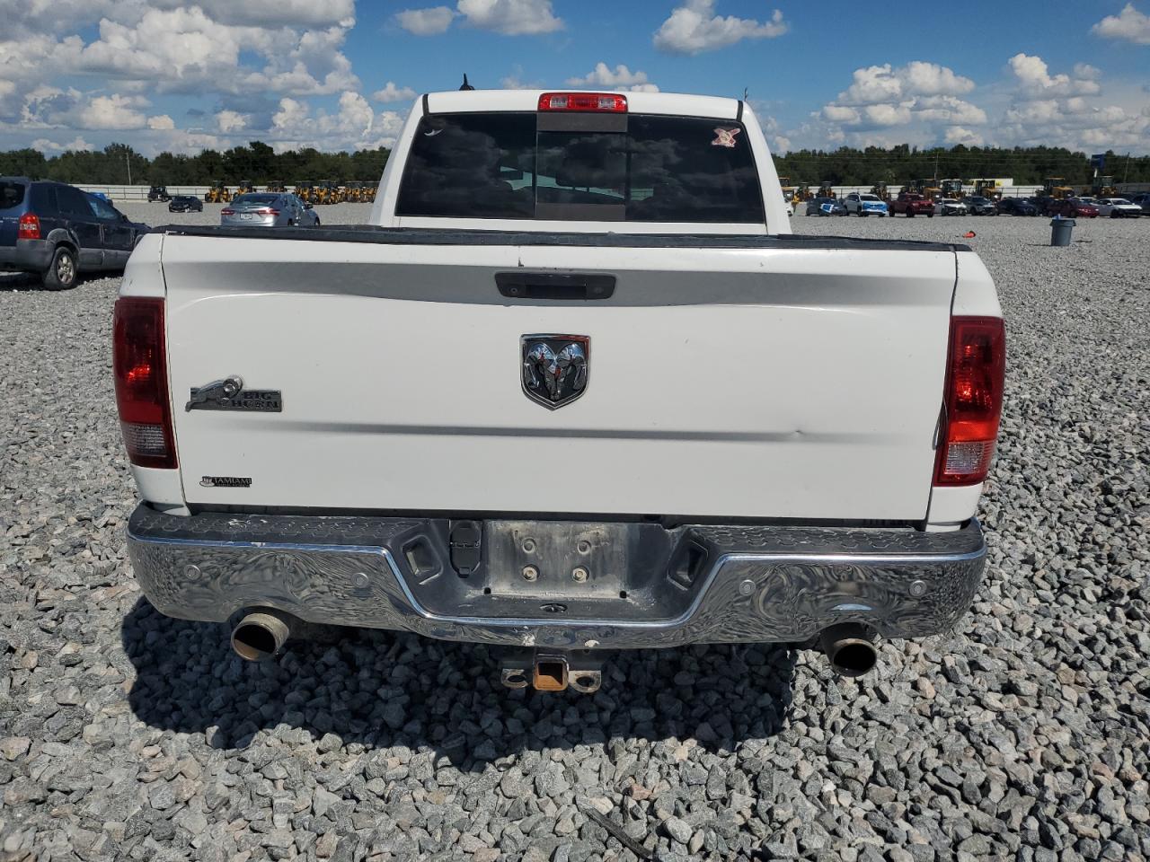2015 Ram 1500 Slt VIN: 1C6RR6GT6FS561727 Lot: 80791345