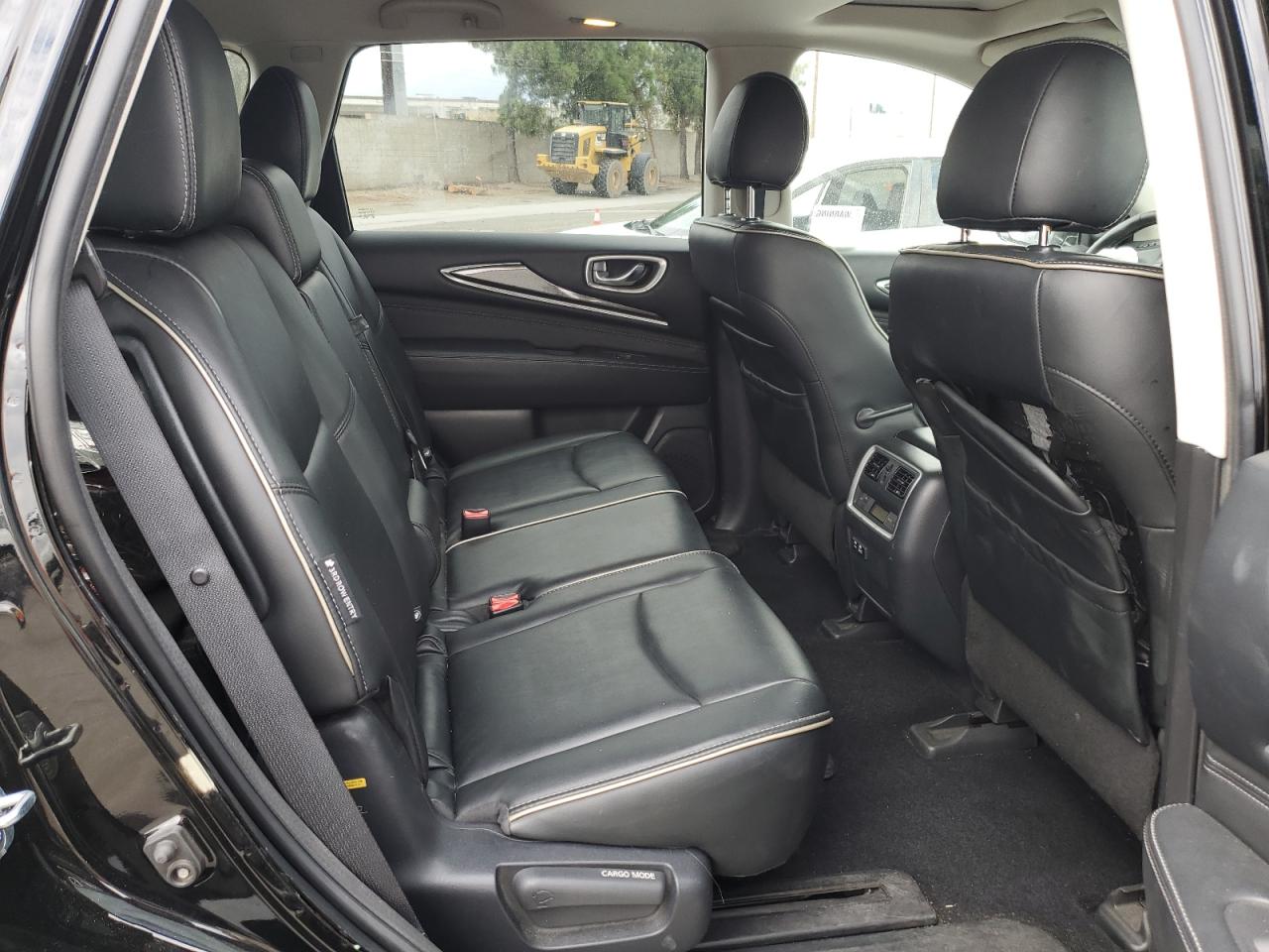 2020 Infiniti Qx60 Luxe VIN: 5N1DL0MN7LC523013 Lot: 81432895