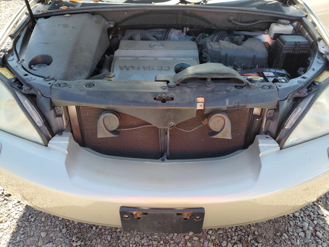 2004 Lexus Rx 330 VIN: 2T2HA31U64C028914 Lot: 80473385