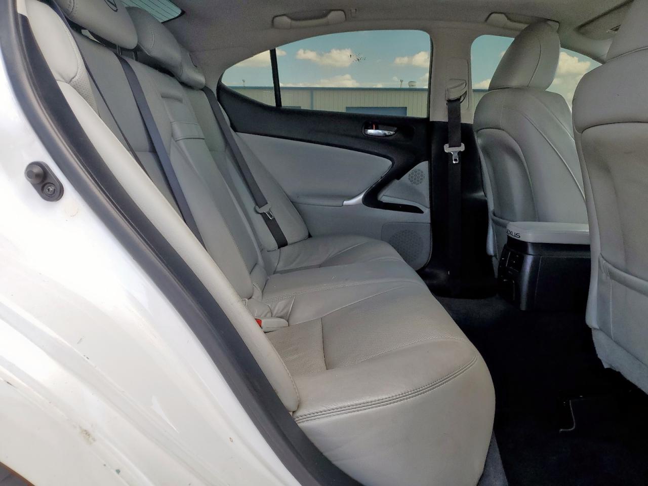 2008 Lexus Is 250 VIN: JTHBK262885066364 Lot: 81231115