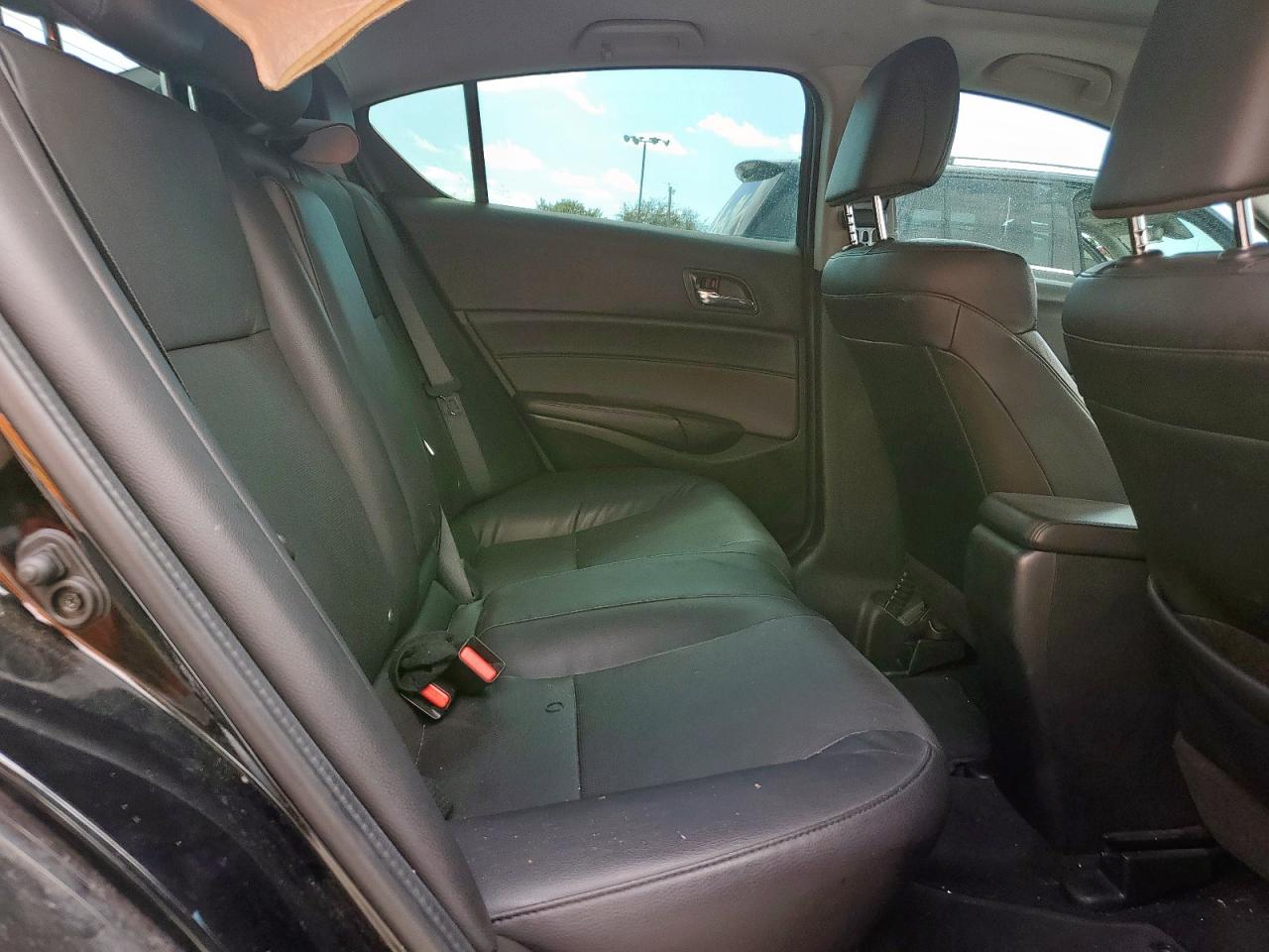 2017 Acura Ilx Premium VIN: 19UDE2F78HA004095 Lot: 81679065